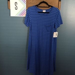 NWT LuLaRoe S Carly Dress